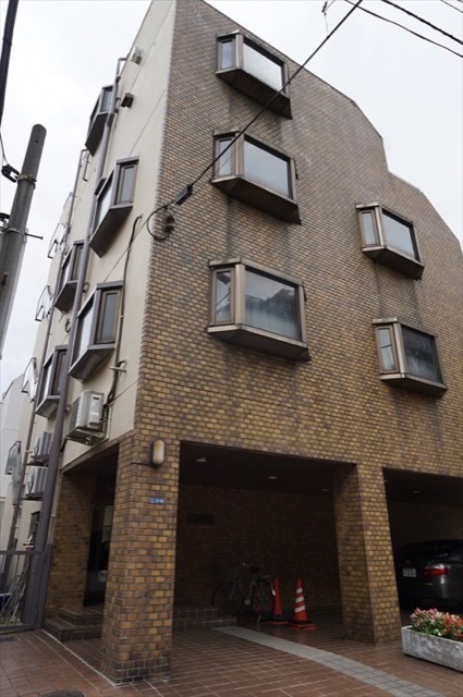 板倉マンション